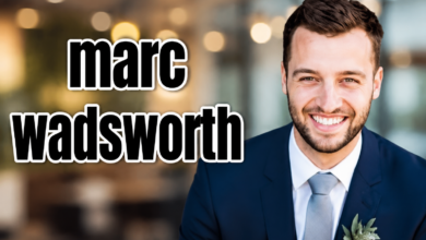 Marc Wadsworth