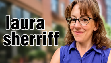 Laura Sherriff