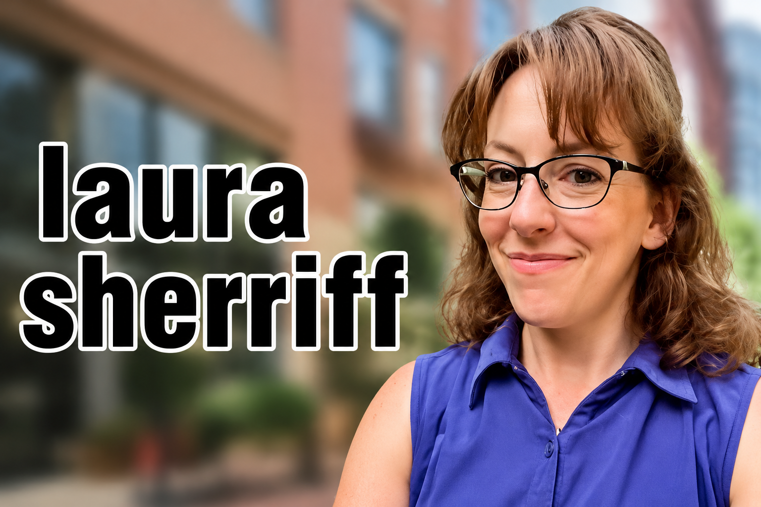 Laura Sherriff