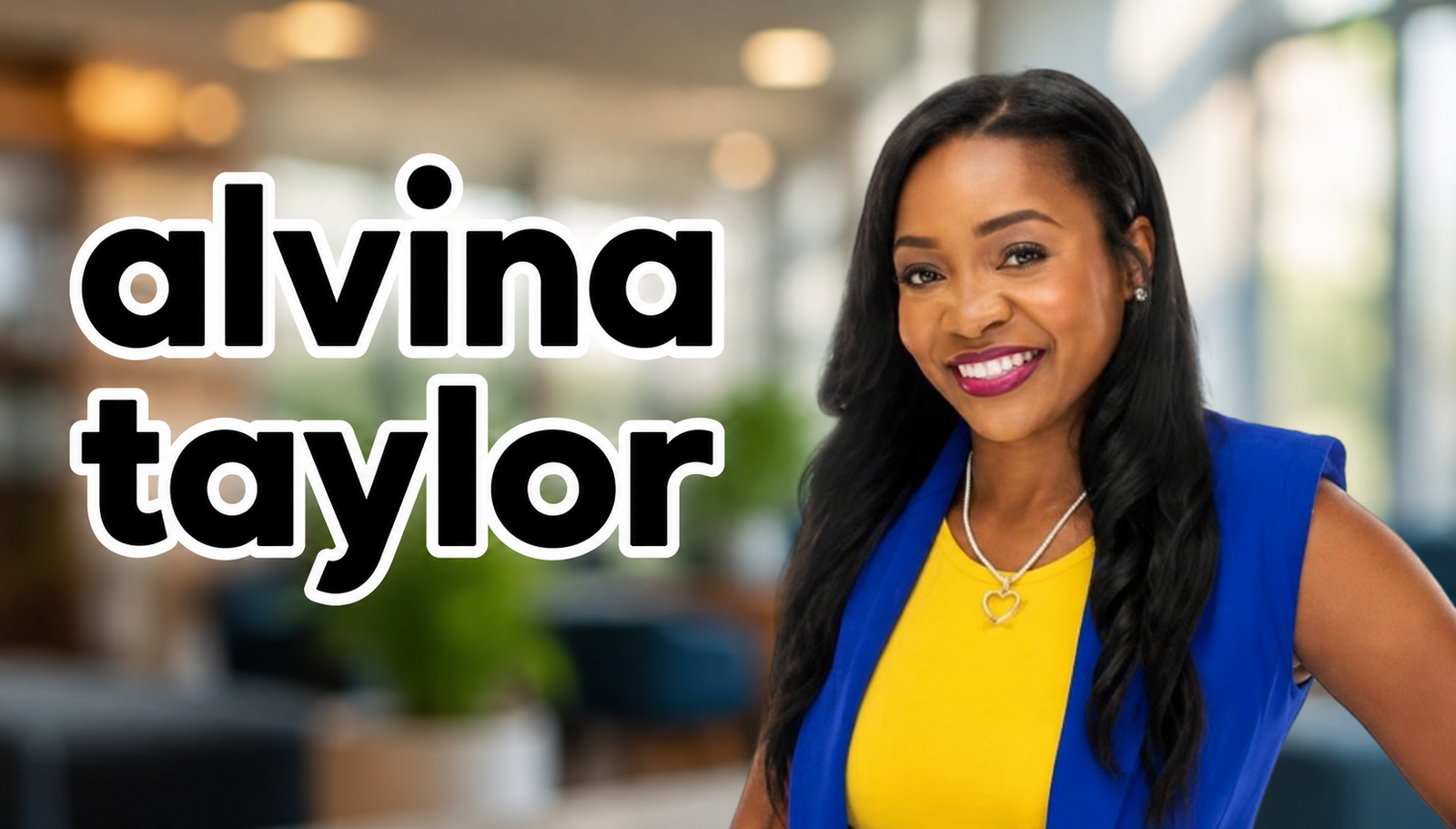 Alvina Taylor
