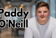 Paddy O'Neill