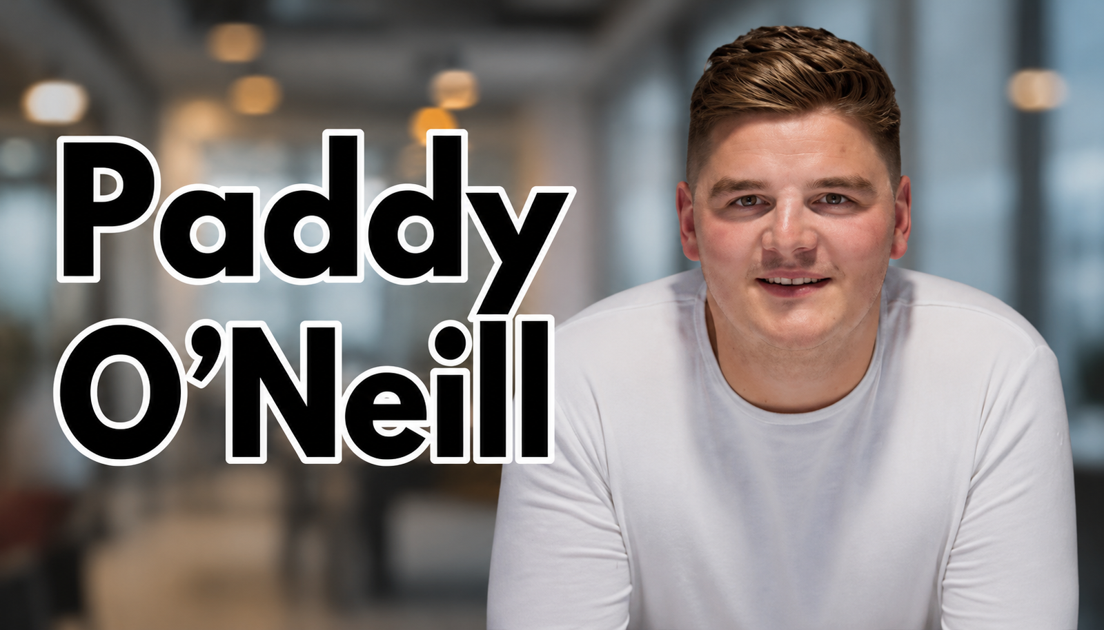 Paddy O'Neill