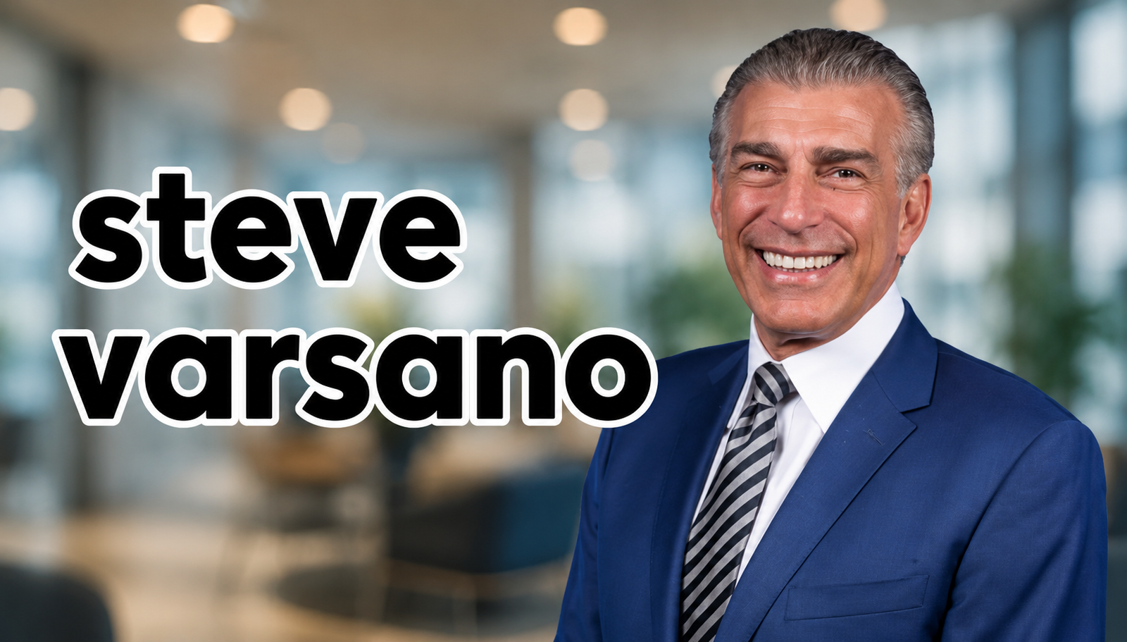 Steve Varsano