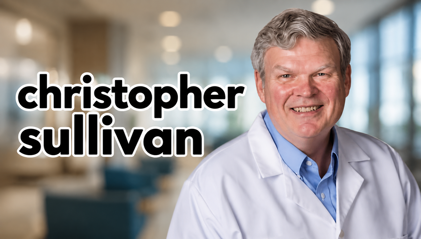 Christopher Sullivan