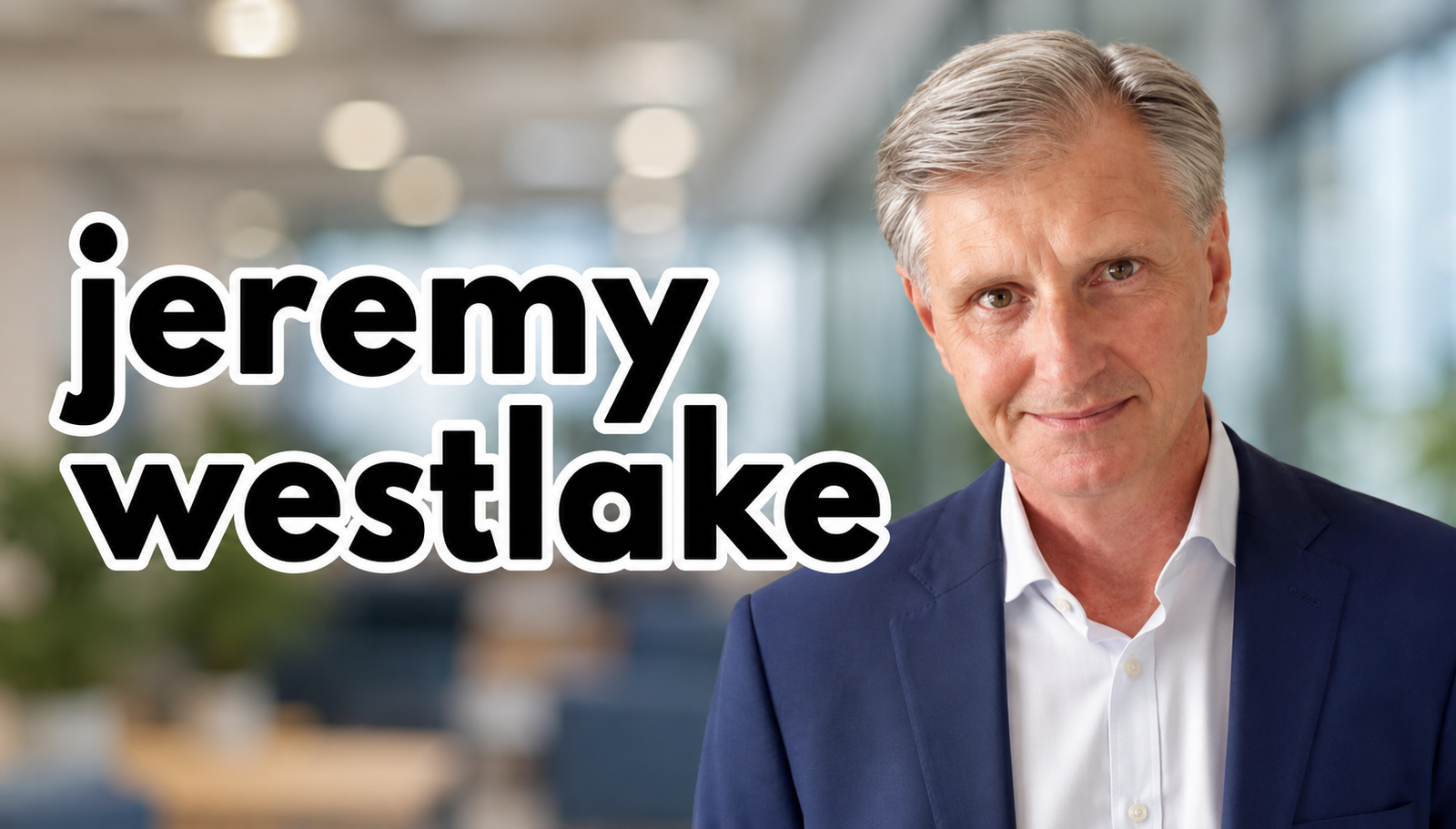 Jeremy Westlake