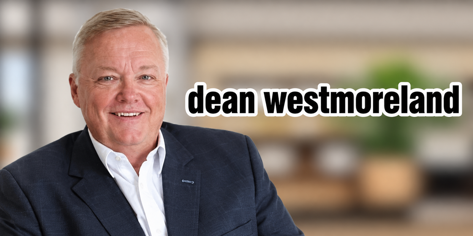 Dean Westmoreland