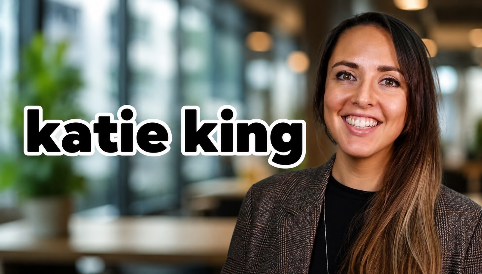 Katie King