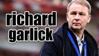Richard Garlick