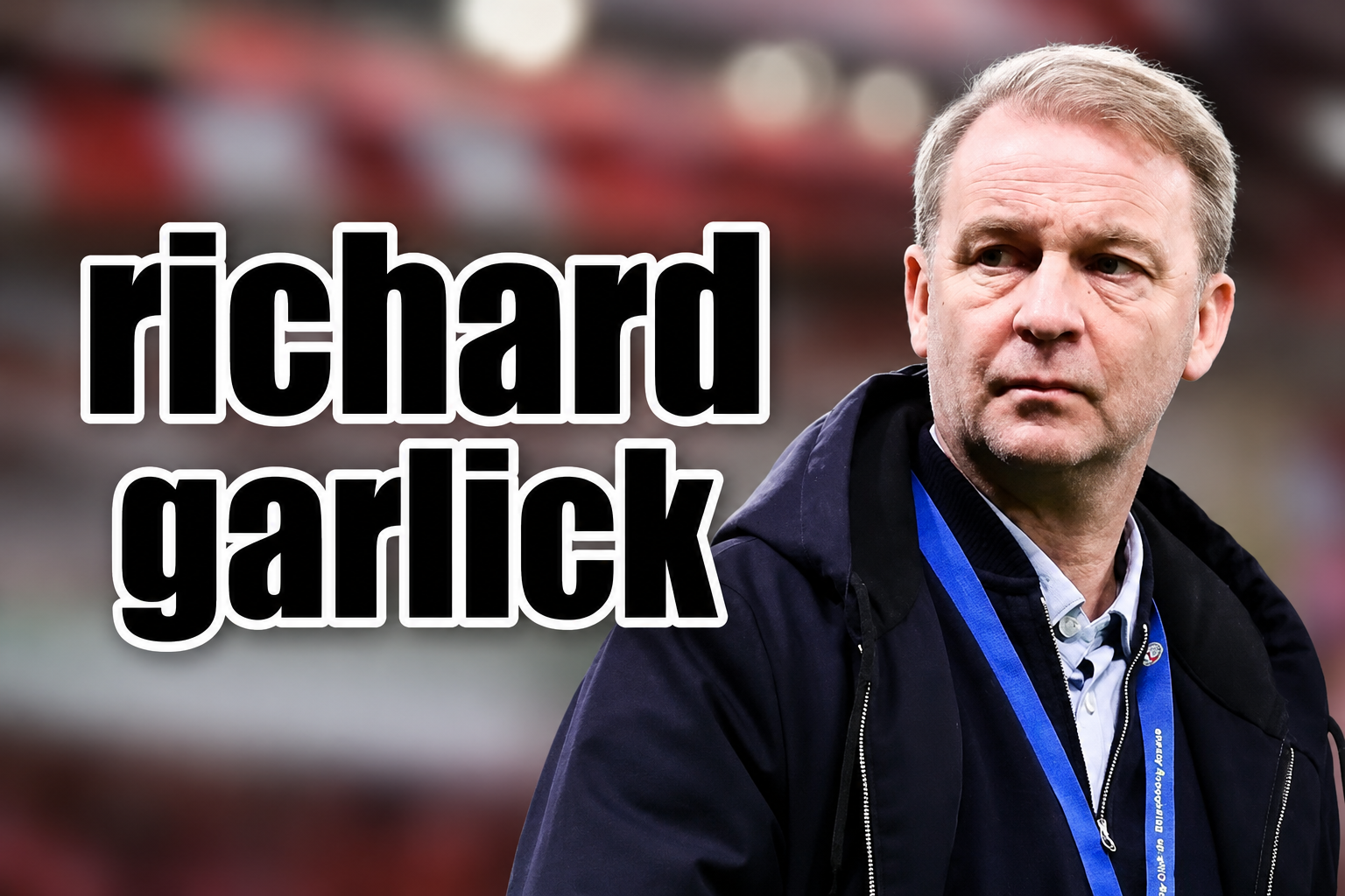 Richard Garlick