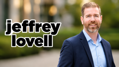 Jeffrey Lovell