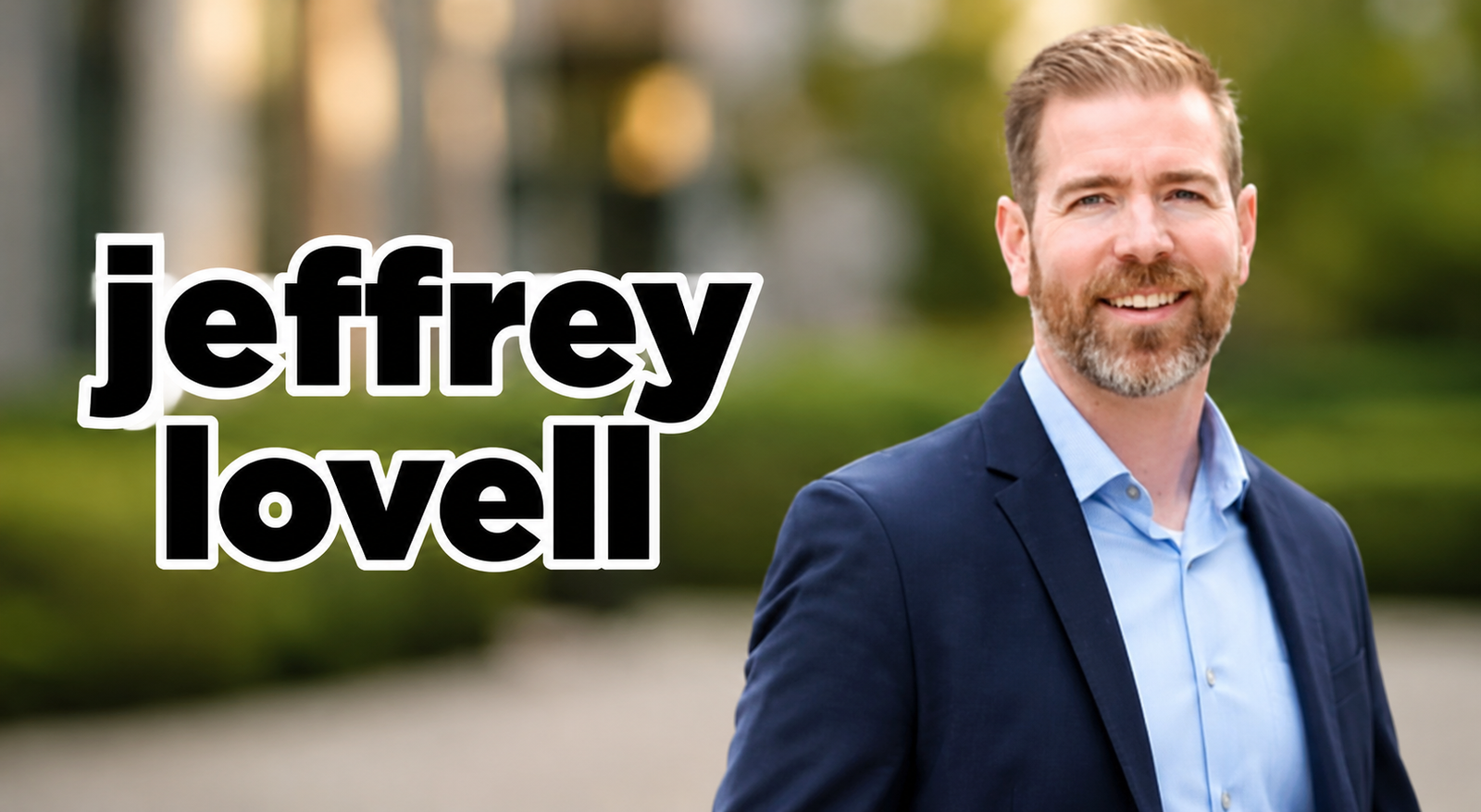 Jeffrey Lovell