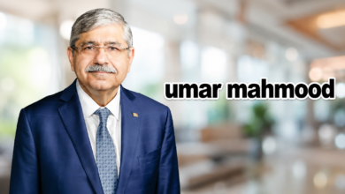 Umar Mahmood