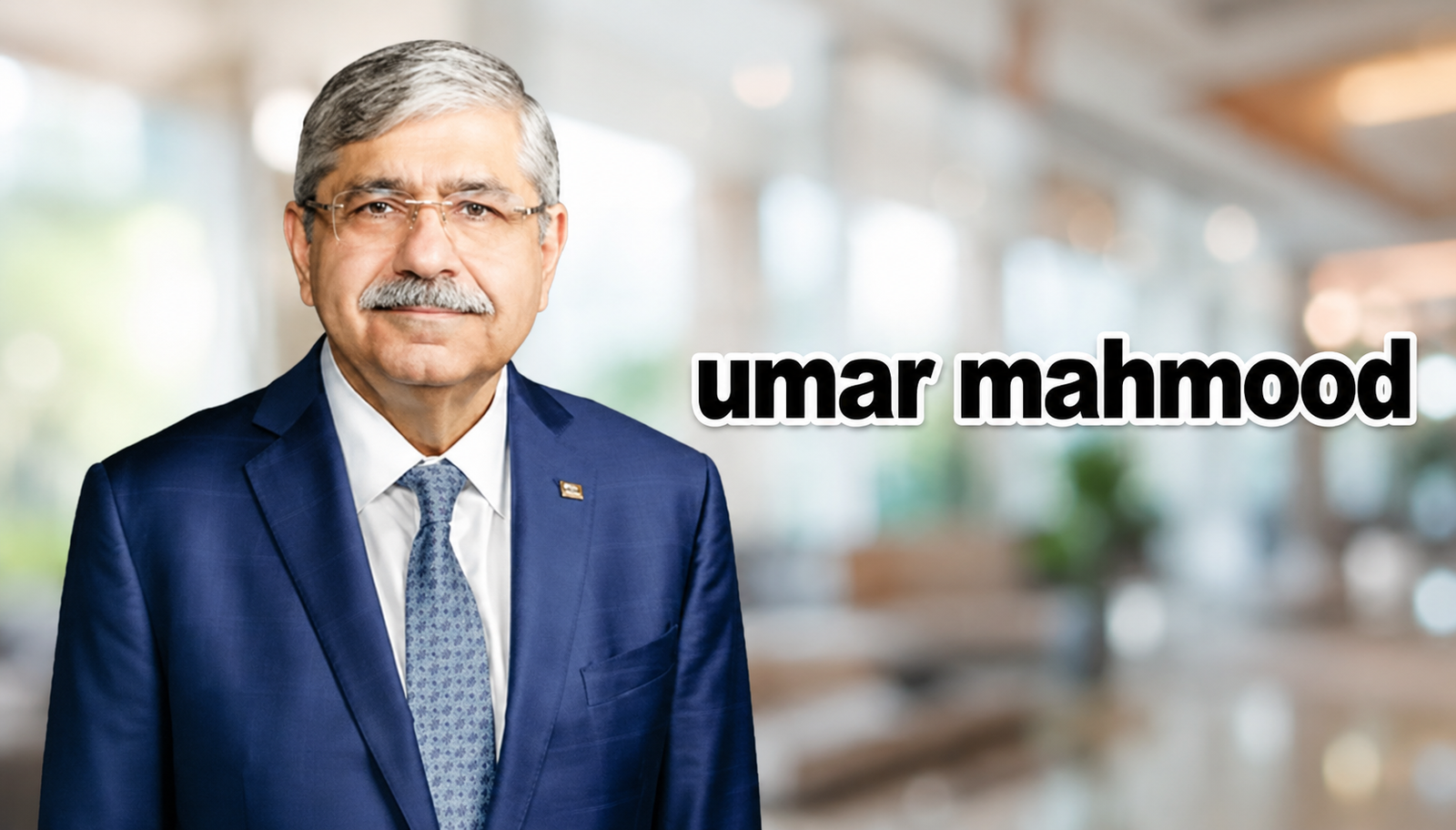 Umar Mahmood