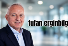 Tufan Erginbilgic net worth
