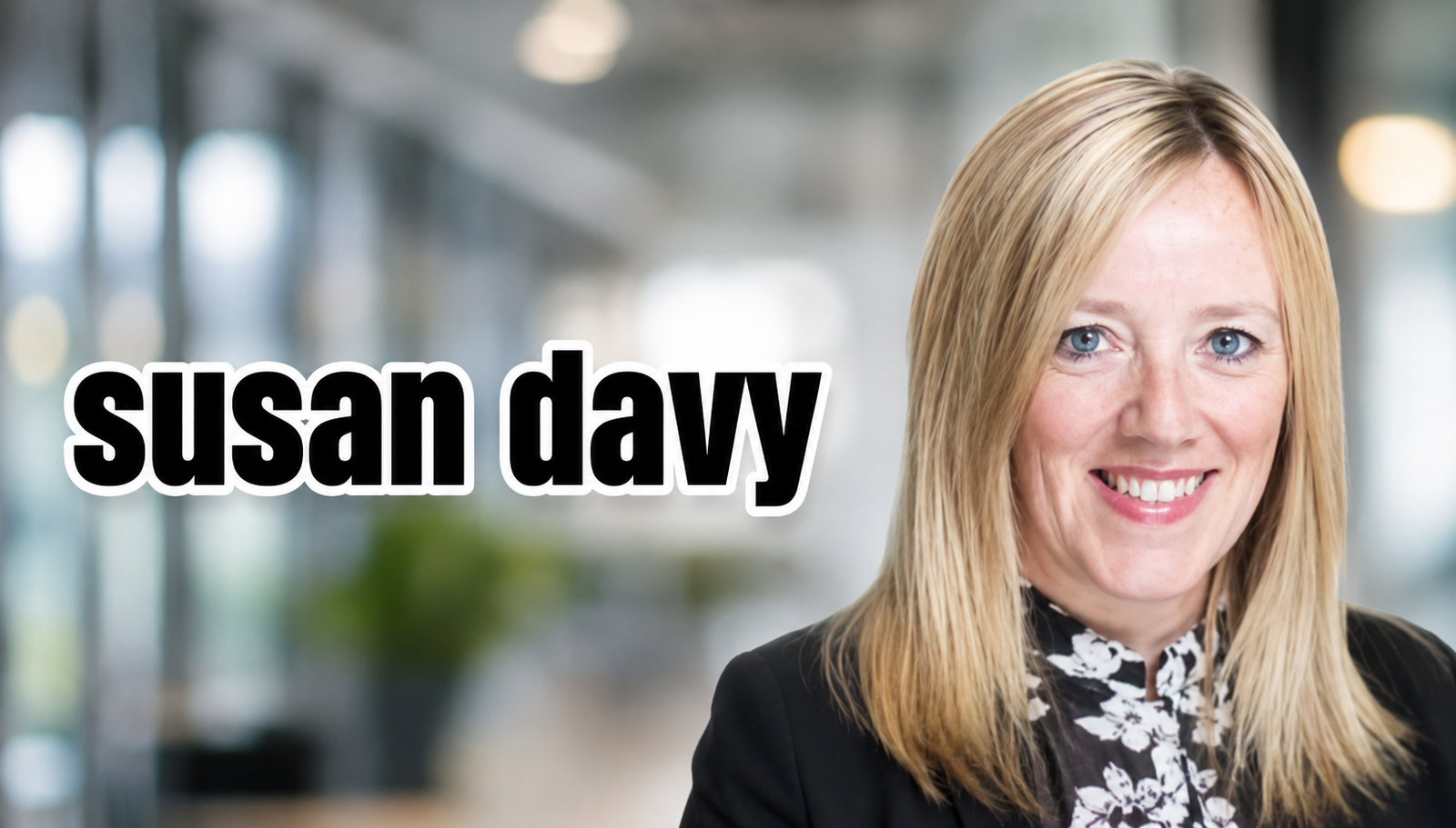 Susan Davy