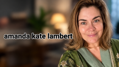 amanda kate lambert