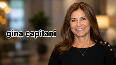 Gina Capitani age