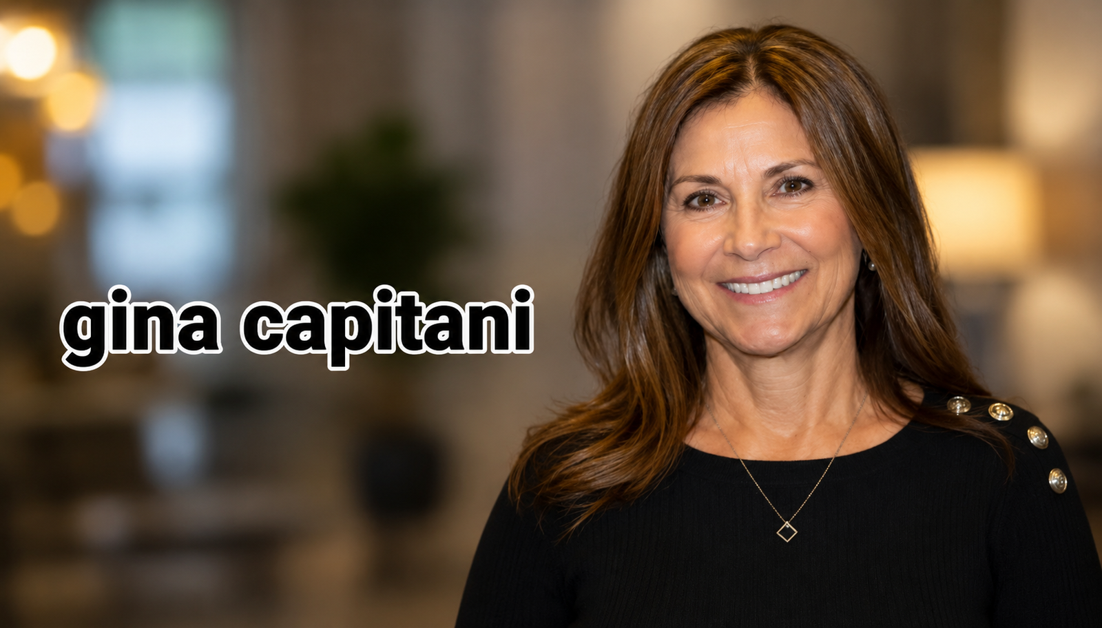 Gina Capitani age