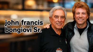 john francis bongiovi Sr.