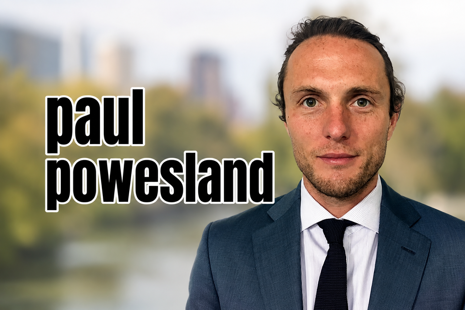 Paul Powlesland