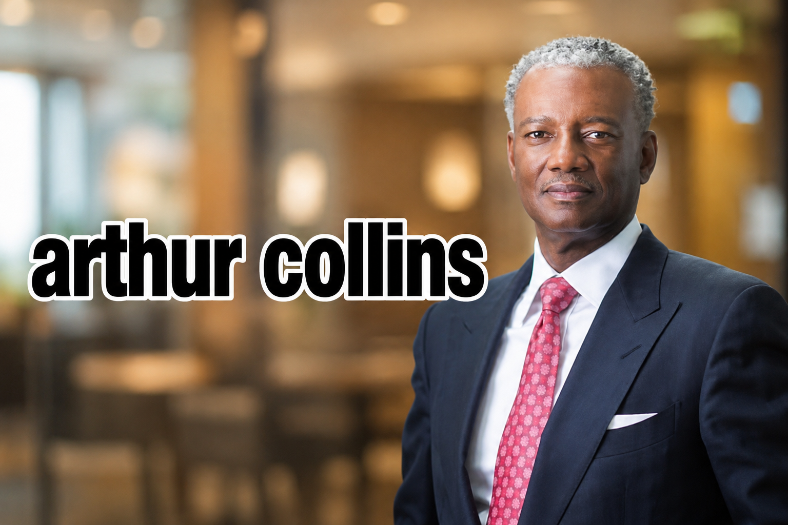Arthur Collins