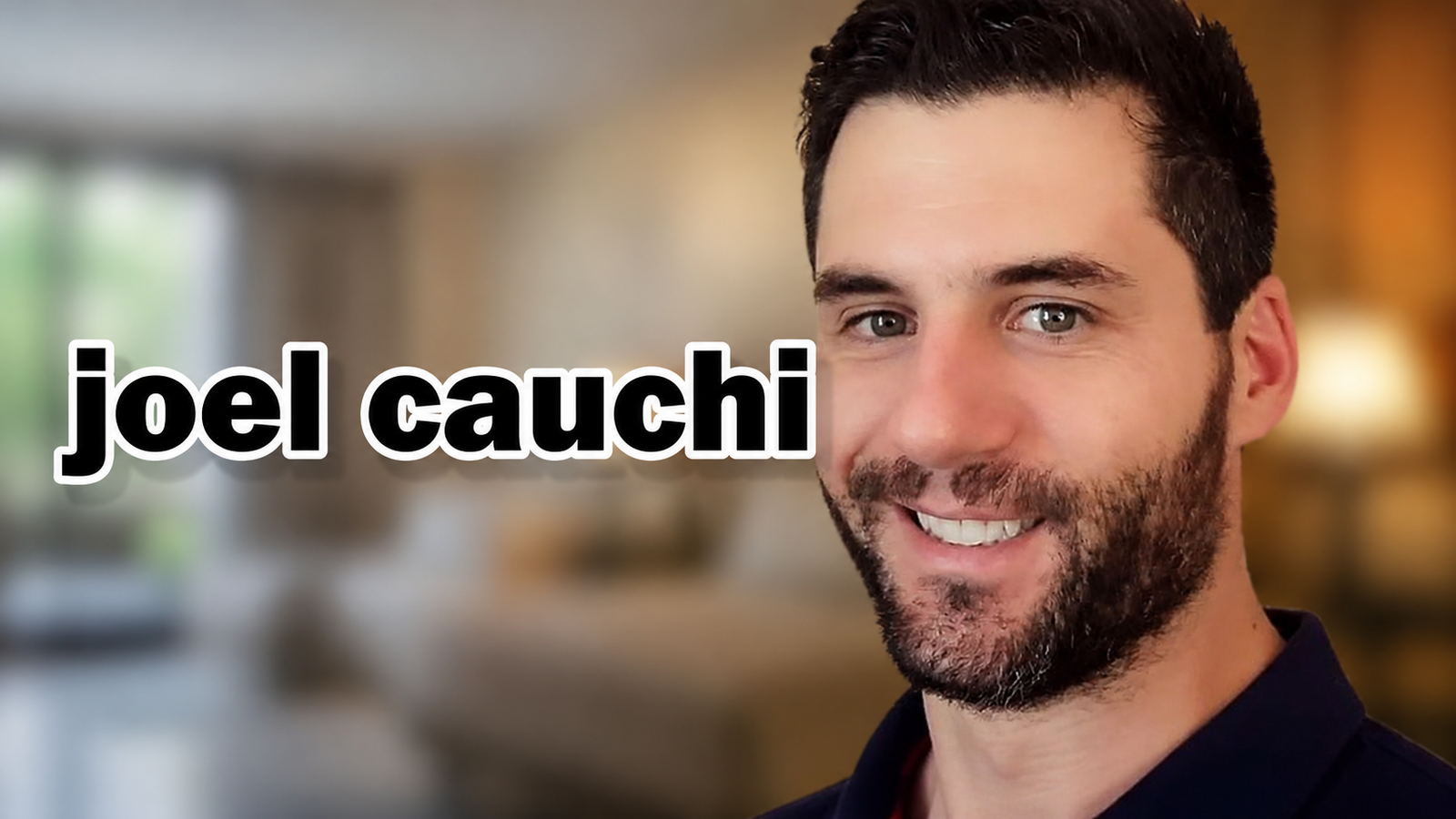 joel cauchi