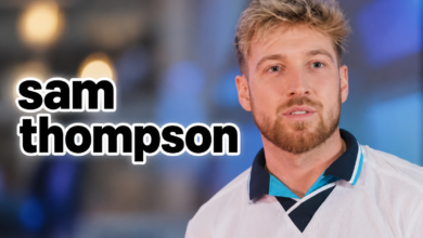 Sam Thompson