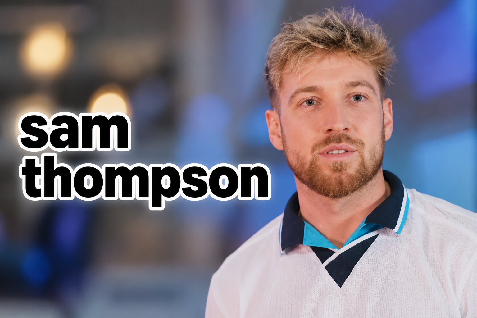 Sam Thompson