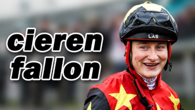 Cieren Fallon