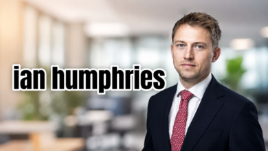 Ian Humphries