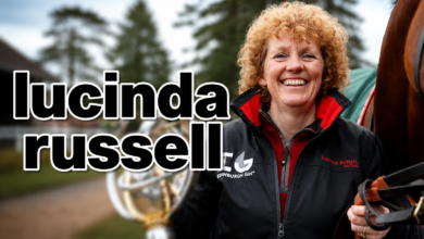 Lucinda Russell news