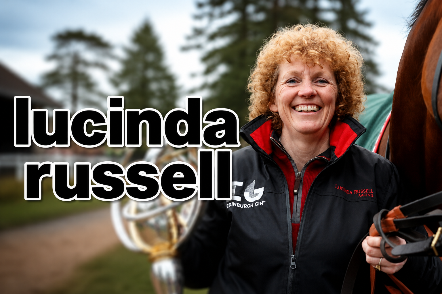 Lucinda Russell news