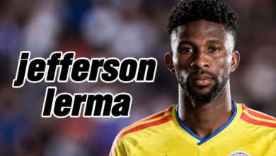 Jefferson Lerma wife