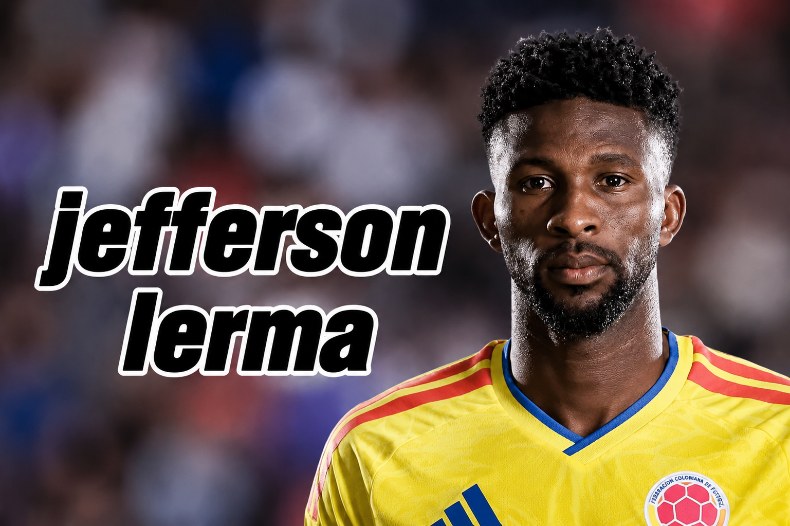 Jefferson Lerma wife
