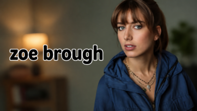 zoe brough