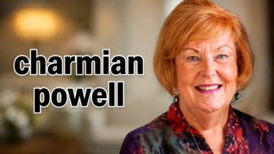 charmian powell