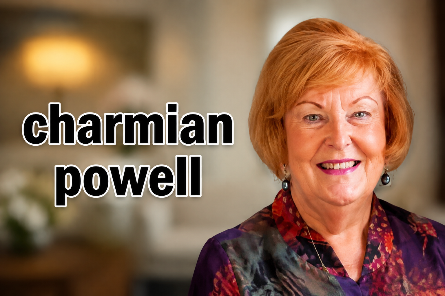 charmian powell