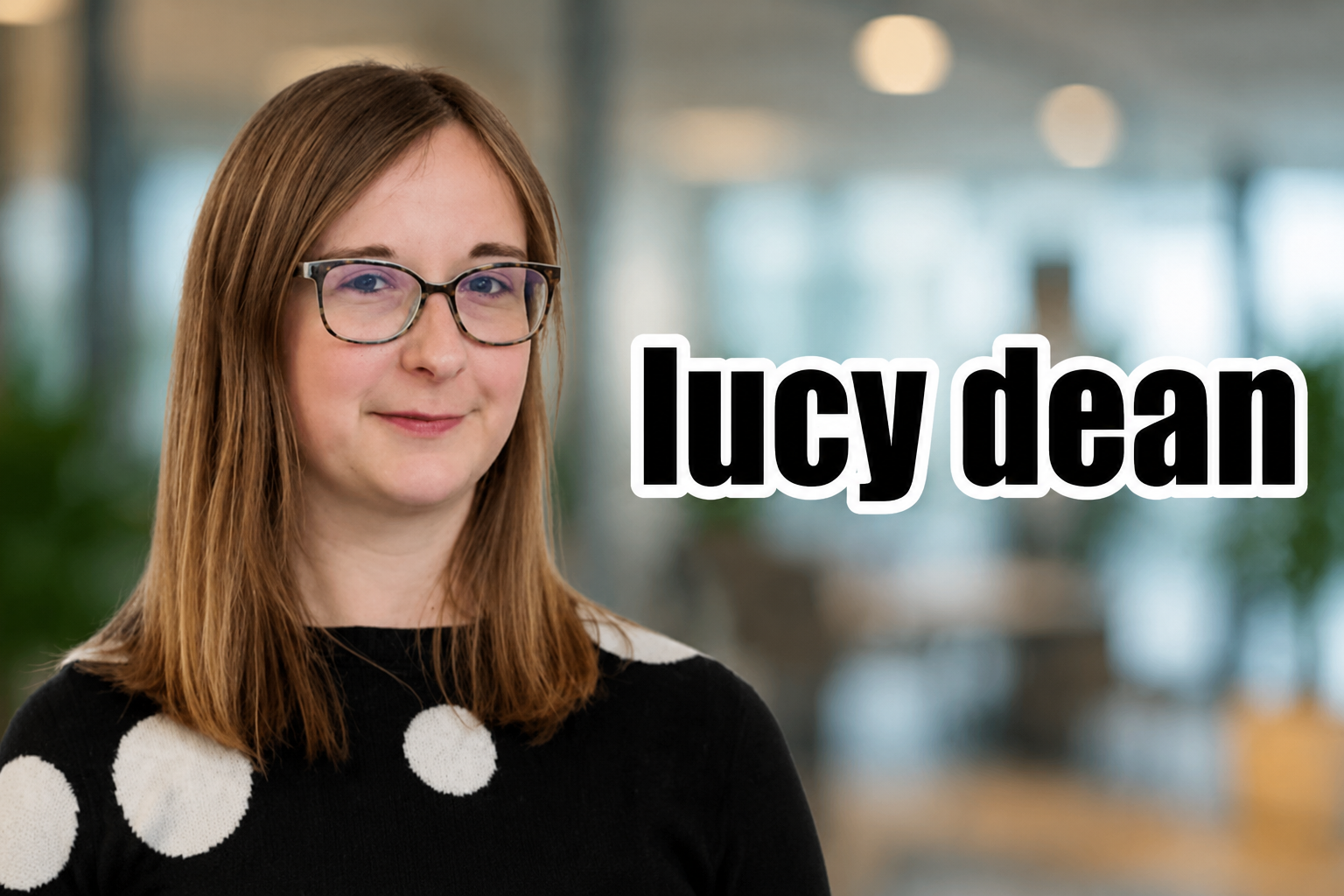 Lucy Dean