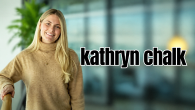 kathryn chalk
