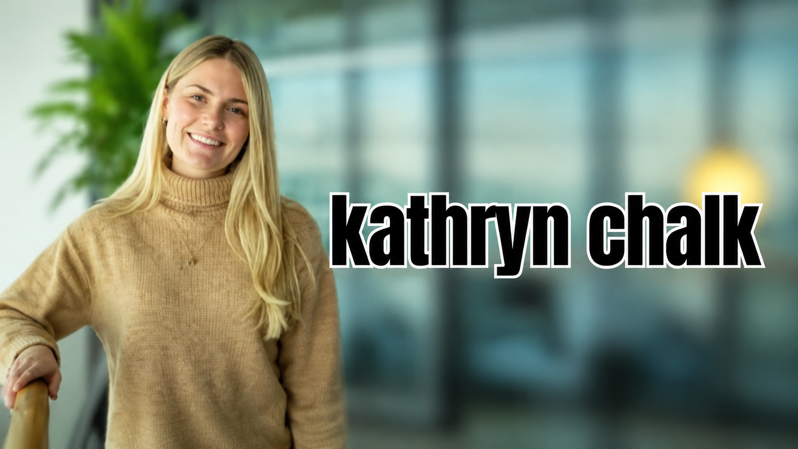 kathryn chalk