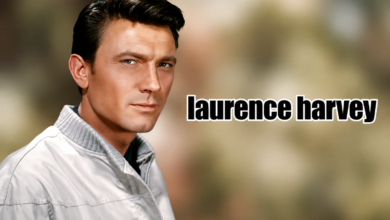 laurence harvey