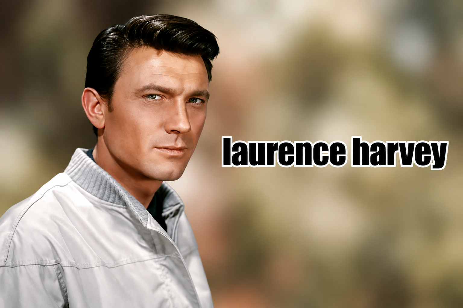 laurence harvey