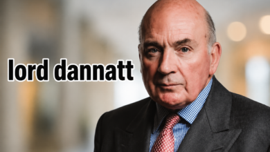 Lord Dannatt