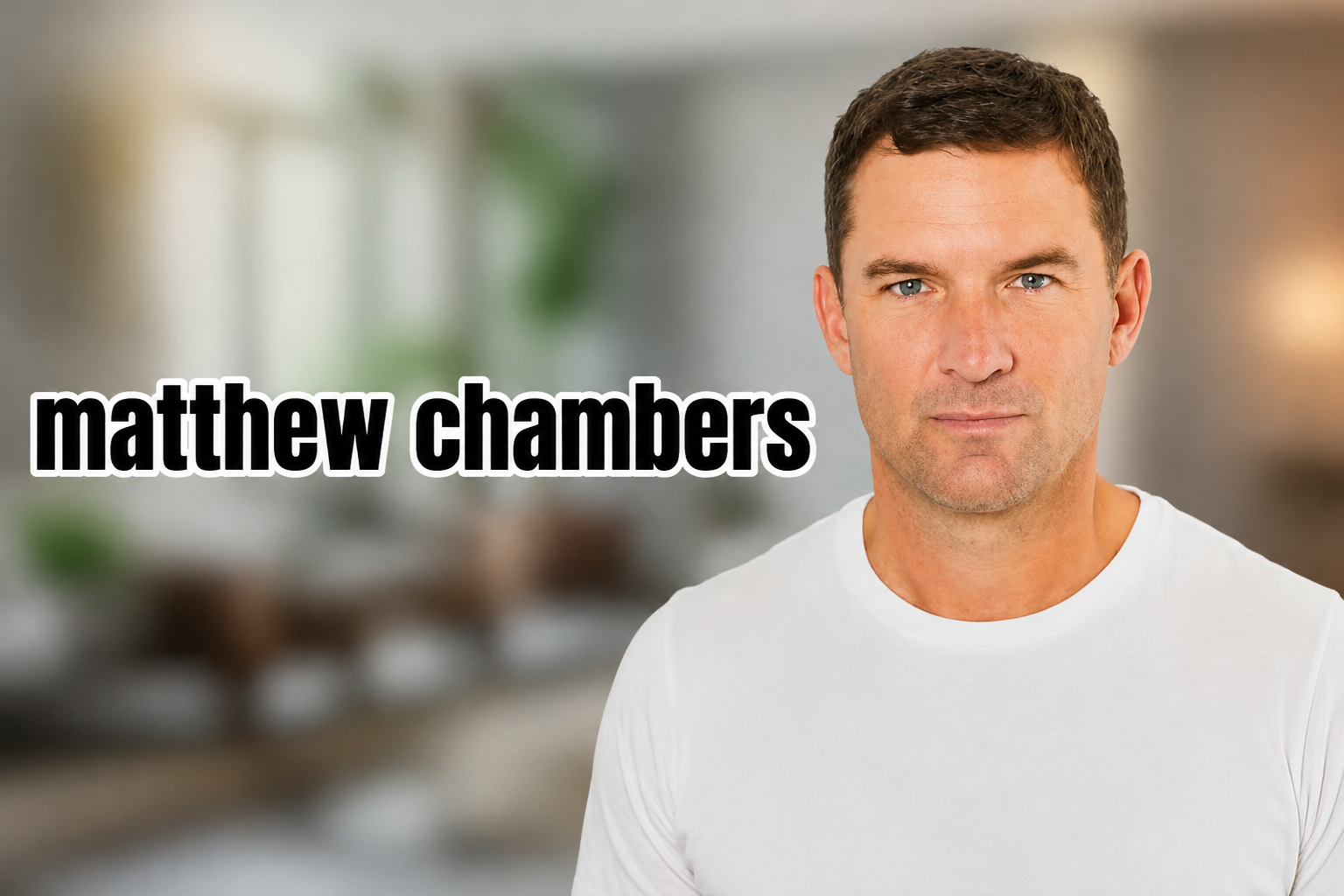 matthew chambers