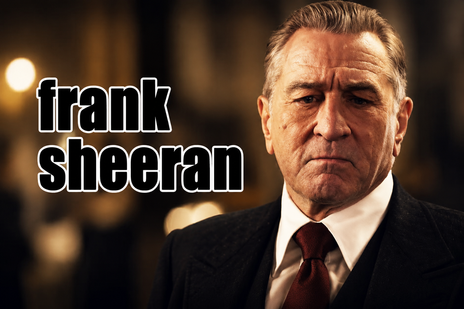frank sheeran