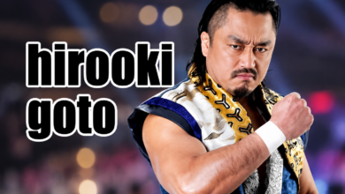 hirooki goto