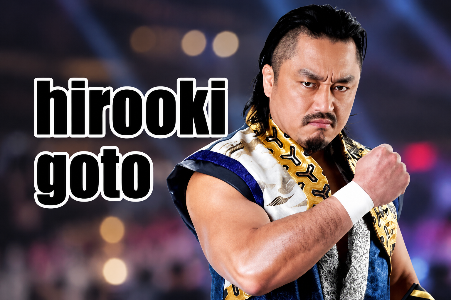 hirooki goto