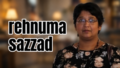 Rehnuma Sazzad