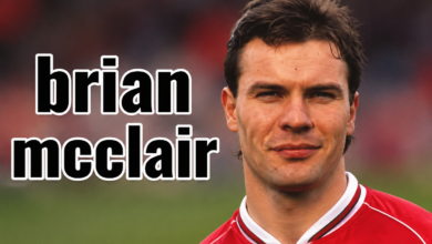 Brian McClair