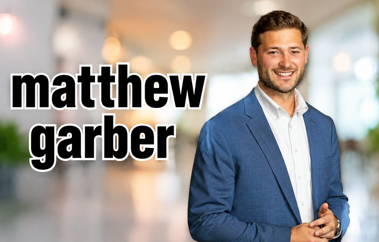 Matthew Garber
